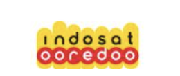 Indosat Ooredoo logo