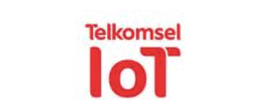 Telkomsel IoT logo