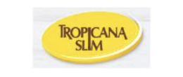 Tropicana Slim logo